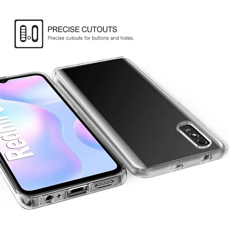360° Full Coverage Double-Sided Protective Phone Case