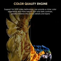 H20PRO Smart Android TV Box Android 10.0 16 ГБ 2,4 и 5G WIFI 4K Медиаплеер TV Box Android Play Store Очень быстрая 1080P Set Top Box — изображение 4