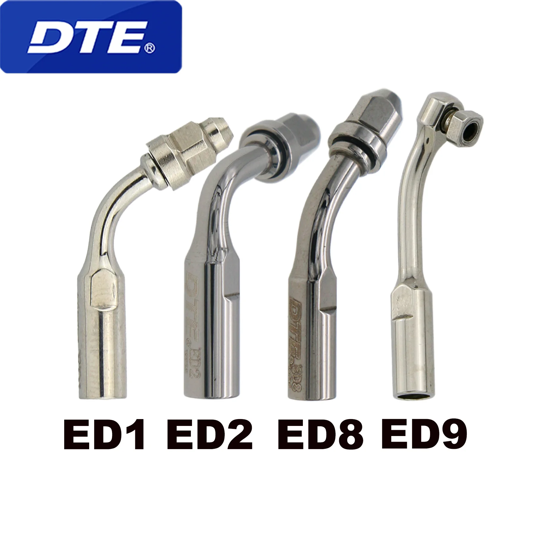 

Woodpecker DTE Dental Ultrasonic Scaler Tips Holder Endo Tools Fit For NSK SATELEC ACTEON Dentistry Instruments ED1 ED2 ED8 ED9