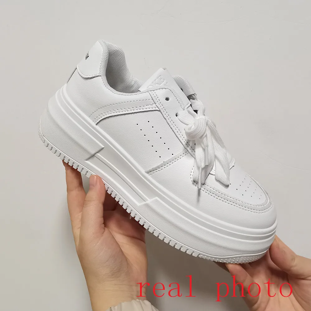 Women's Lace Chunky Sneakers Height Increased Fashionable - Temu