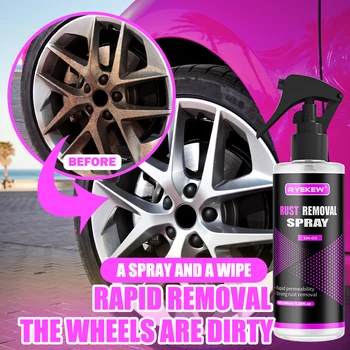 Car Wheel Rim Cleaner 1