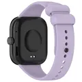 Purple strap