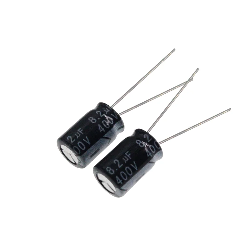 400 Stuks 24 Waarden SMD Aluminium Elektrolytische Condensator 1uF - 1000uF Elektrolytische Assortiment Kit Circuitonderdelen voor Elektronische Liefhebbers