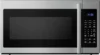 GLOMJA17S2B-10 Over-The-Range Microwave, Energy Saving/ECO Mode, 30-second Express Cooking, 9 Auto-cook Programs, 1000W/120Volts 1