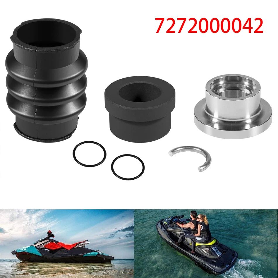 TML Carbon Seal Drive Line Rebuild Repair Kit for Sea Doo 1996-2007 SP SPX GTX GSX XP 717 720 787 2 stroke models 272000042 tml carbon seal drive line rebuild repair kit for sea doo 1996 2007 sp spx gtx gsx xp 717 720 787 2 stroke models 272000042