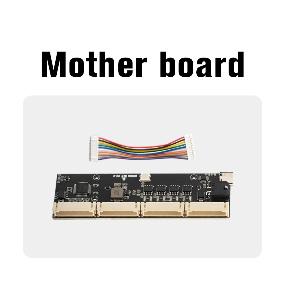 BLV BMCU 370X / BMCU 370C Open source AMS MMU solutions AMS