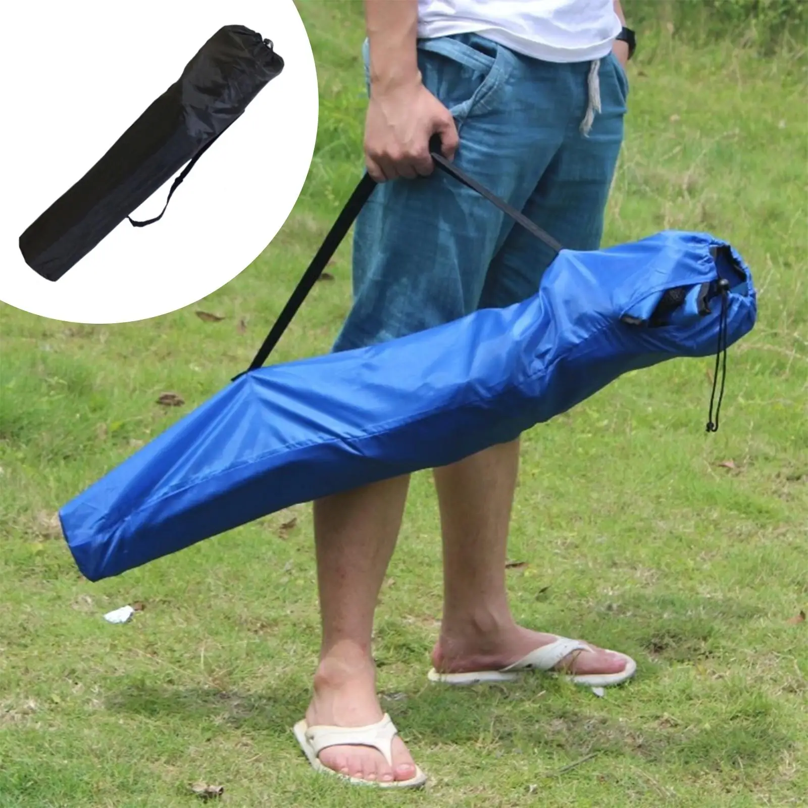 Camping Chair Bag Folding Chair Carrying Bag Portable Handbag Lawn Organizer For Survival Picnic Hiking Outdoor Camping folding chair