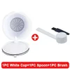 1 set white