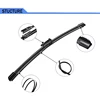 Wiper Blades For VW Amarok 2013-2017 Front  Windshield Clean Window Windscreen Auto Parts Car Rain Brushes 24''+24'' 4