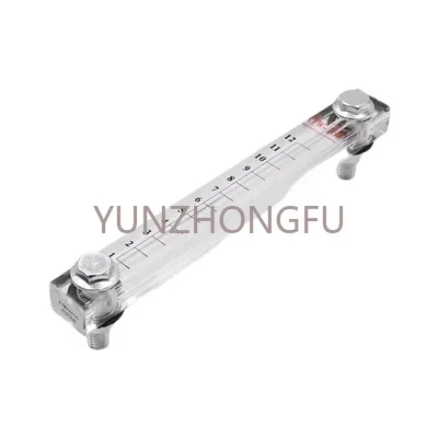 

Gauge Water Level Gauge XYW150 Ruler Acrylic Hydraulic Oil Tank Level Gauge Oil Level