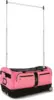 Travolution® Dance Bag with Garment Rack Newly Designed 28 Inch Duffel with Wheels Collapsible Lightweight Drop-Bottom Luggage 2