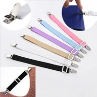 1 Pc Buckle Elastic Band For Bed Gum Sheet Mattress Cover Blankets Elastic Tape Home Grippers Clip Holder Rubber Fasteners Clip 2
