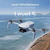 Drone professionnel Potensic C0 4K GPS Max 6 KM, cardan 3 axes, suivi visuel, QuickShot, moins de 249 g, retour à la maison-ATOM 6