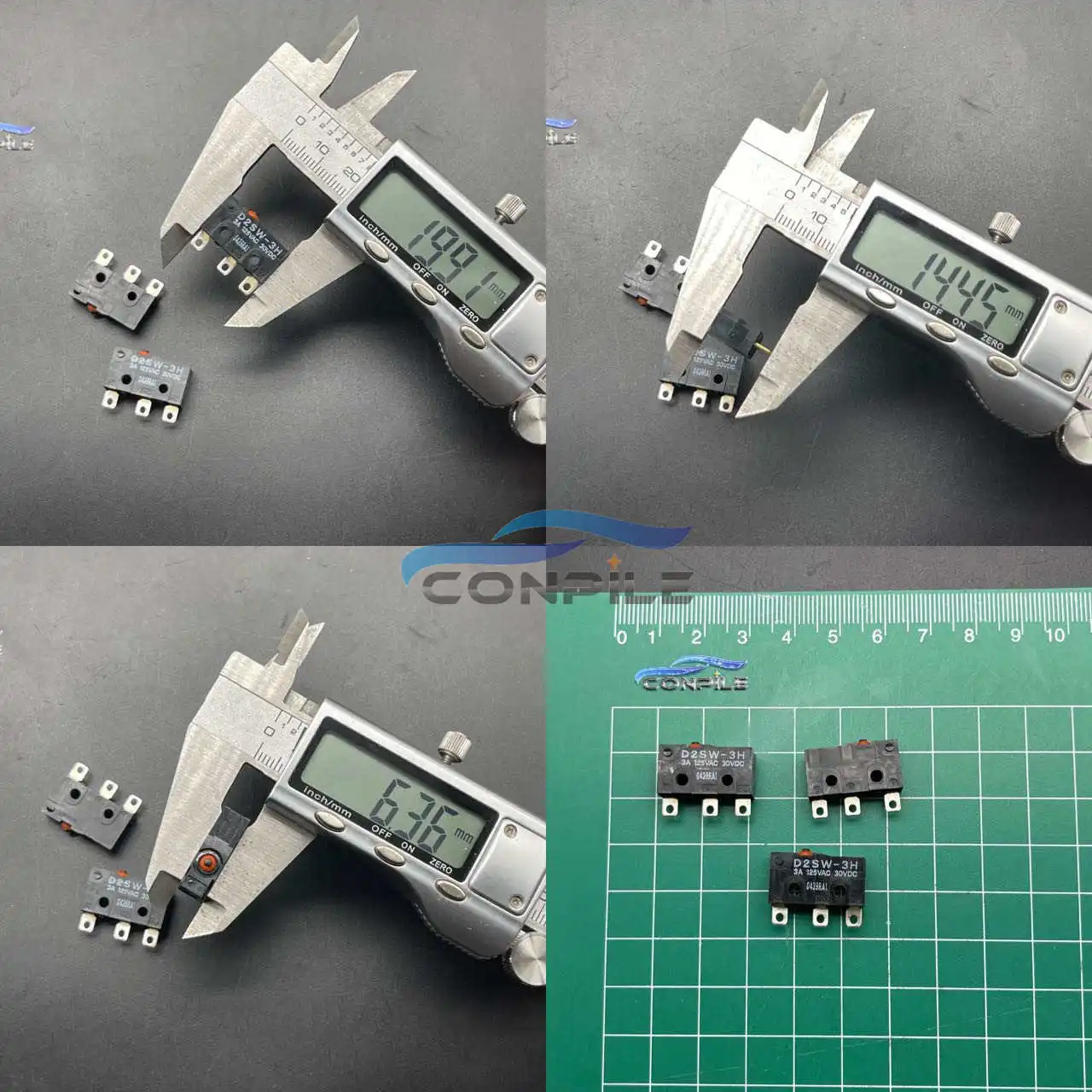 

3 шт., Водонепроницаемый Автомобильный Дверной замок