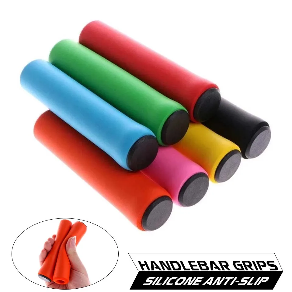 Bicycle Handle Bar Grips 2pcs for bicycle handlebar grips,bicycle accessories,bike handlebar grips,bike handle grips