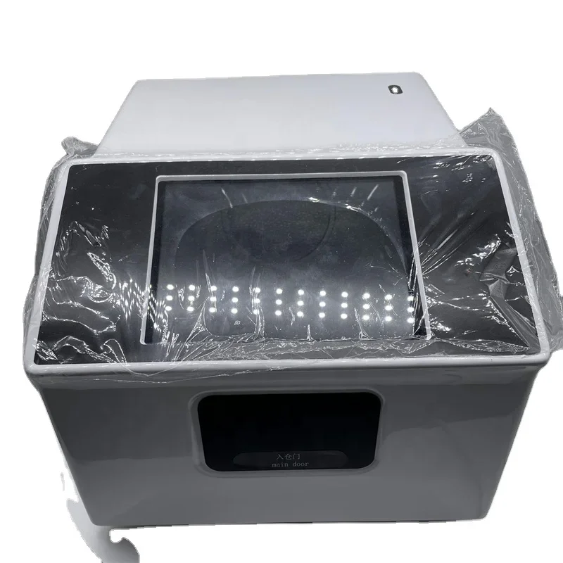 

Dentistry Implant Equipment Activation Hydrophilic Apparatus