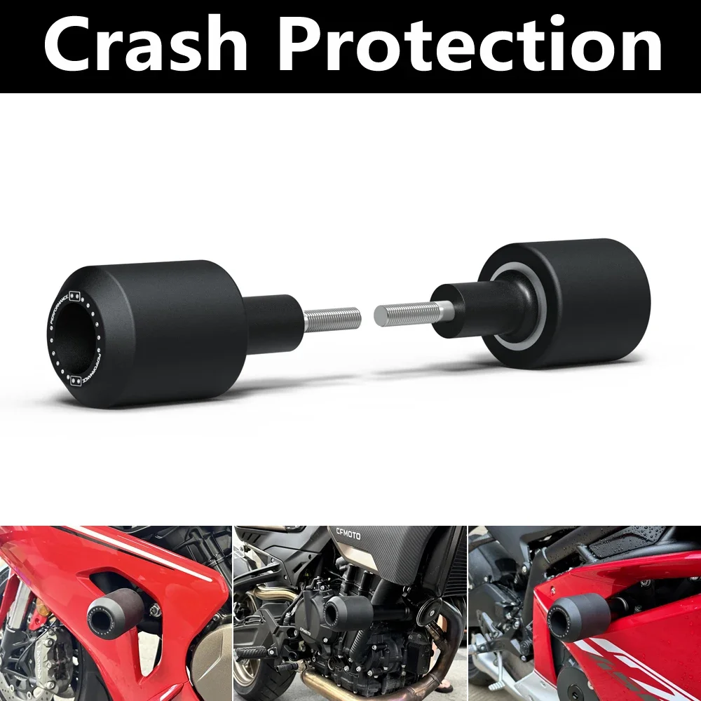 

Бобины для защиты от ударов GSR750 2010-2017
