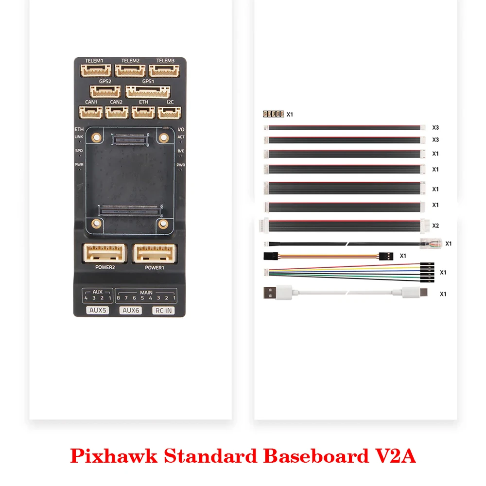 Baseboard V2A