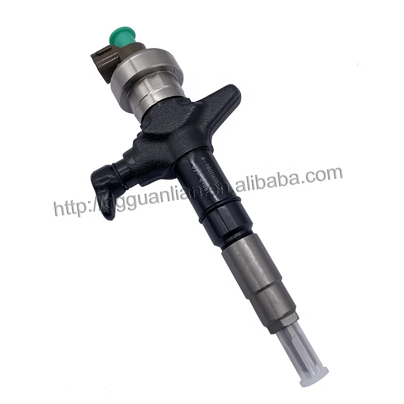 Nuovo Iniettore Di Carburante Diesel 095000-6990 Per Isuzu 8980116050 8-98011605-0 Per Motore Isuzu D Max 2.5D 4Jk1-Tc