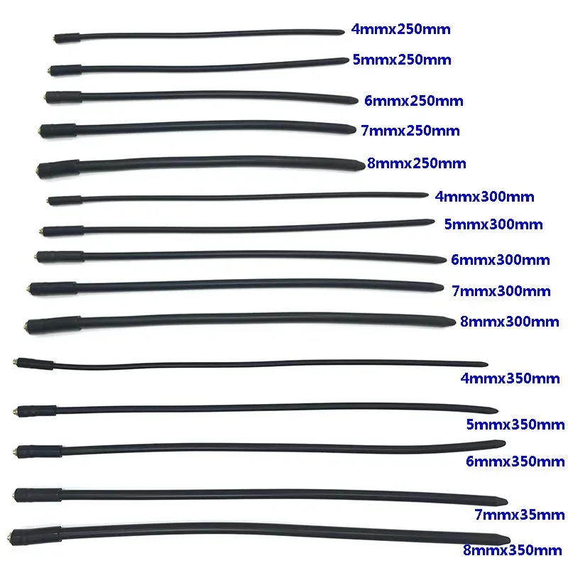 Electric Shock Sounding Silicone Penis Dilator Urethral Plug Catheter Speculum Urethra Expander Sexy Adult Man Ejaculation Tools