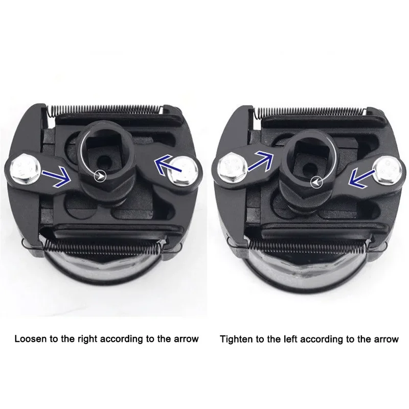 Adjustable Two-Jaw Oil Filter Wrench 6