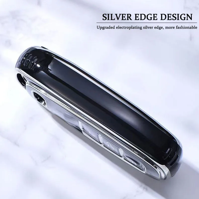Premium TPU Car Key Case Cover - Stylish Protection and Accessories