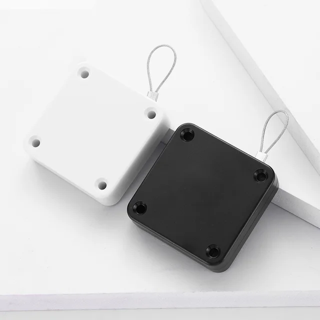 Lyukasztás Nélküli Ajtó Közelebbi Automatikus Visszahúzás Csendes Közelebb Egyszerű Nyújtóajtó - Image 2