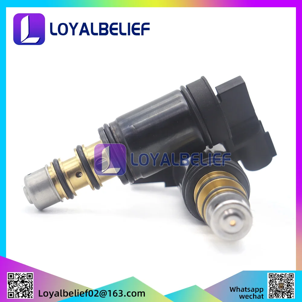 LY-26 AUTO 7SBH17C 포드 머스탱 2.3 몬데오 익스플로러 엣지 퓨전 링컨 MKZ용 AC 컴프레서 솔레노이드 컨트롤 밸브