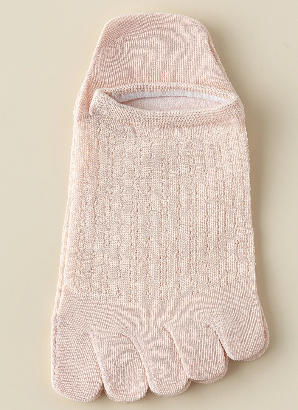 3 pairs pink