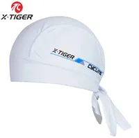 X-Tiger Cycling Brand 100% Polyester Breathable Cycling Headwear Summer Mountain Bike Ciclismo Scarf Quick-Dry MTB Bicycle Caps 1