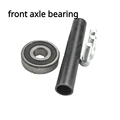 Front axle bearing