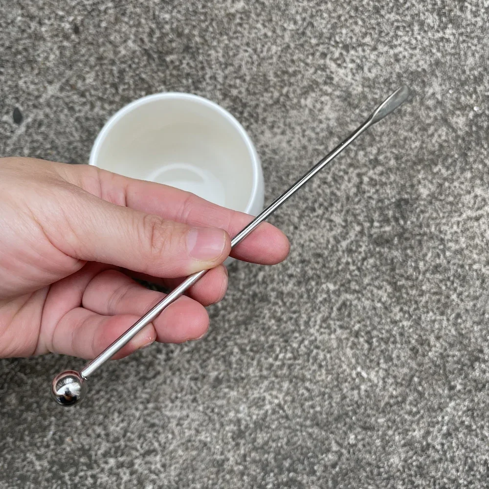 304 Stainless Steel Cocktail Stir Sticks cocktail stir sticks