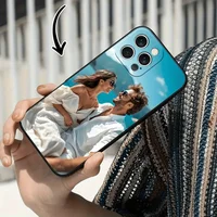 Customized Case For iPhone SE XS XR 7 8 Plus 12 13 15 14 11 Pro Max Mini 17 Air 16E DIY Photo A Variety of Colors to Choose From 4