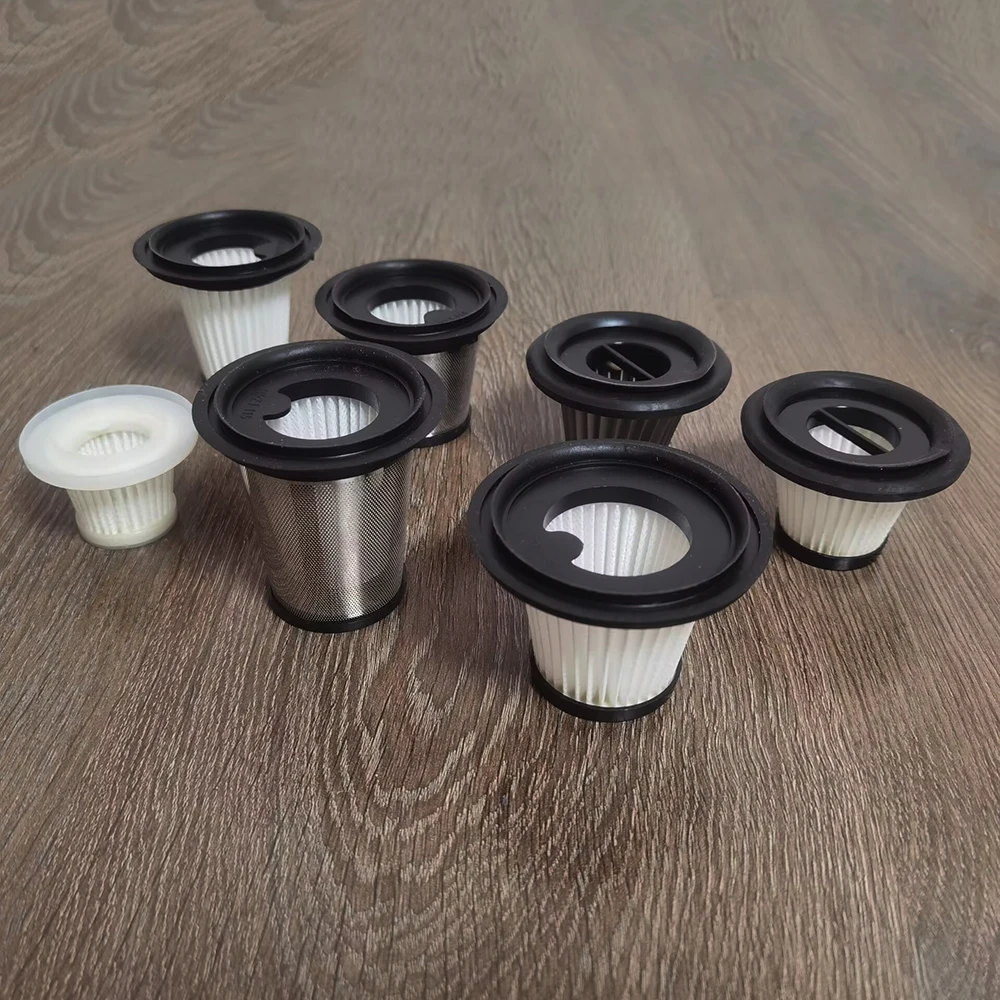 LT-124-127 진공 청소기 부직포 필터 필터 요소 필터 진공 청소기 부품 청소 도구에 대 한 2 Pcs 진공 청소기