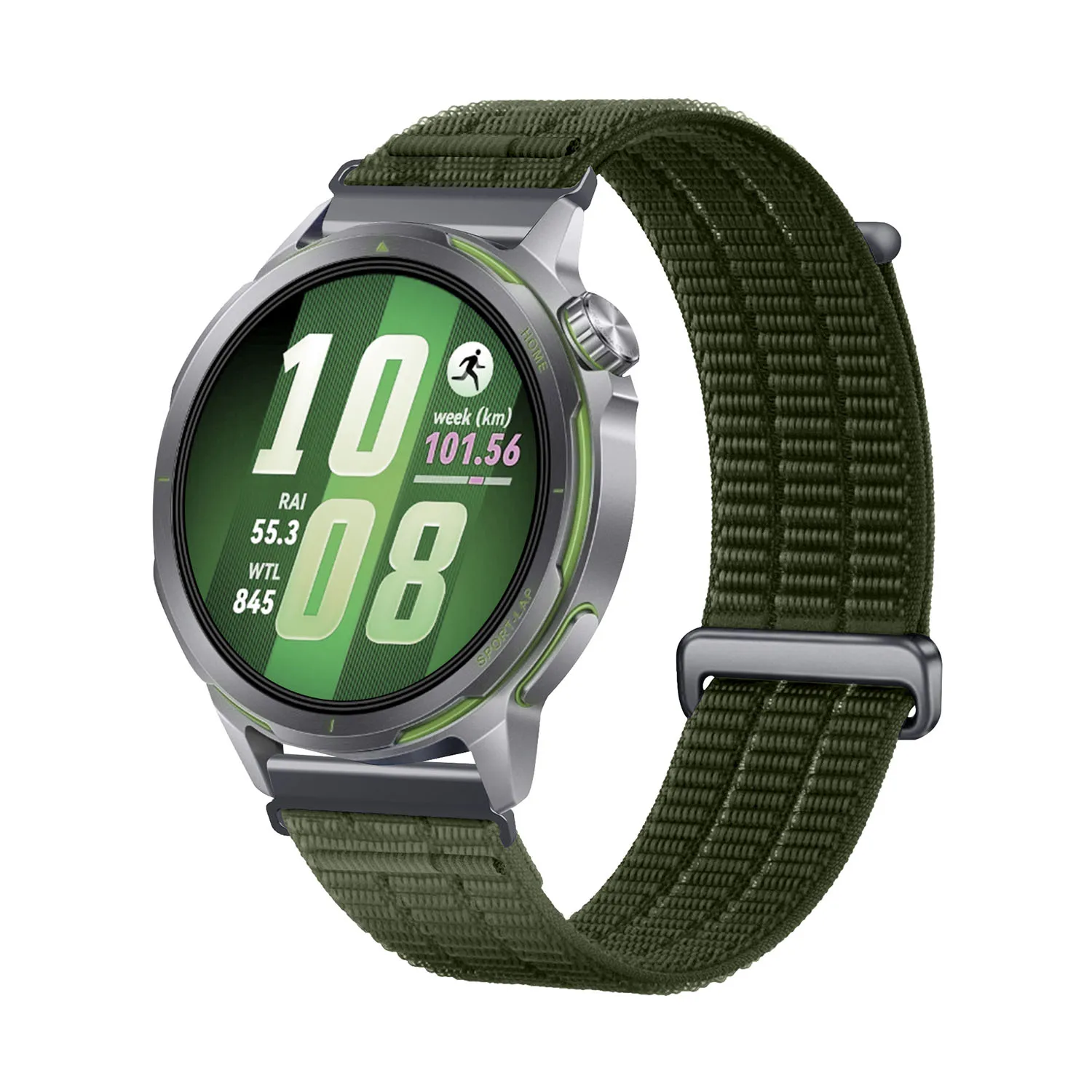 Premium Sport Nylon Loop Bracelet