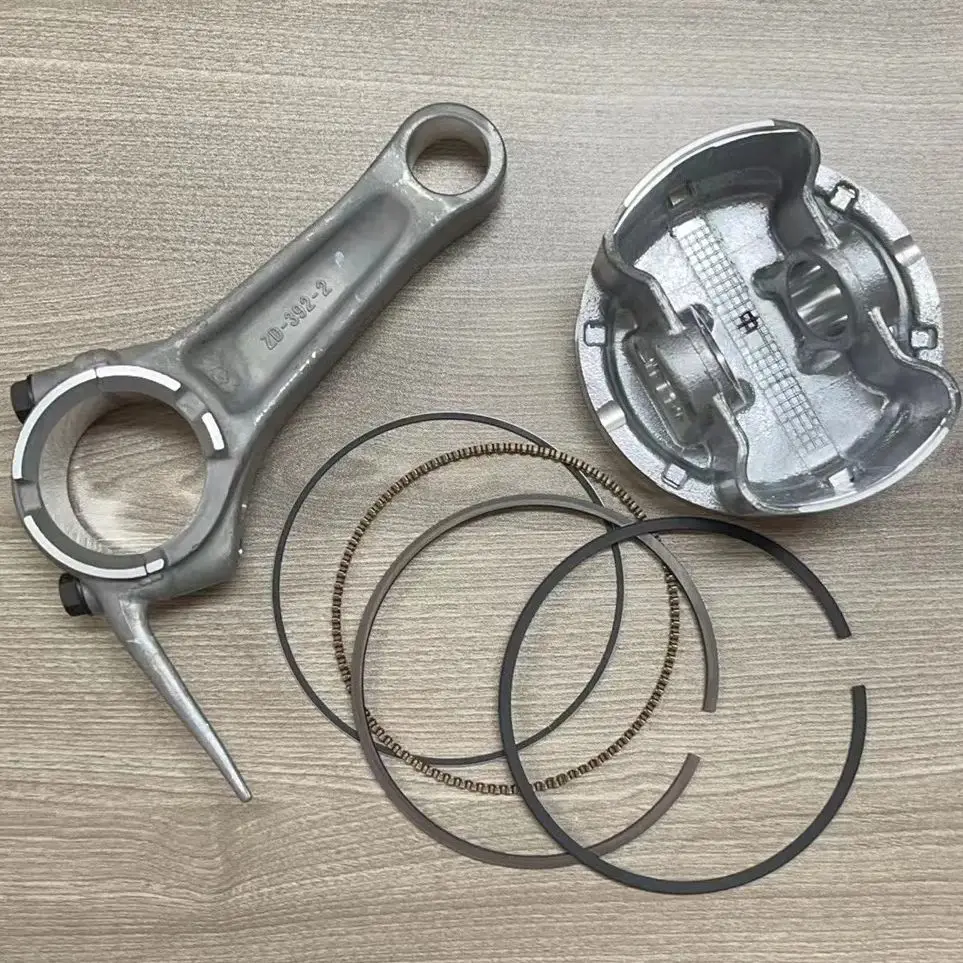 ZONGSHEN Original Drone Parts D12000IE Generator Accessories For DJI T40 Piston Assembly (Piston+Pin+Rings+Connecting Rod)