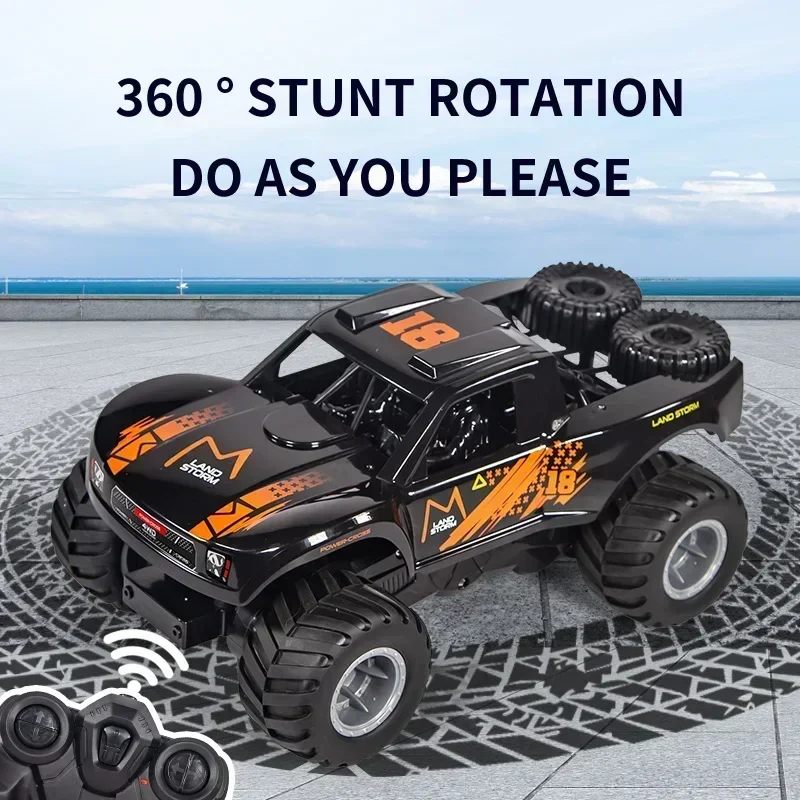JJRC-Remote Control Powerful Off-Road Vehicle, Christmas, Halloween, Thanksgiving Gifts, Q156 6