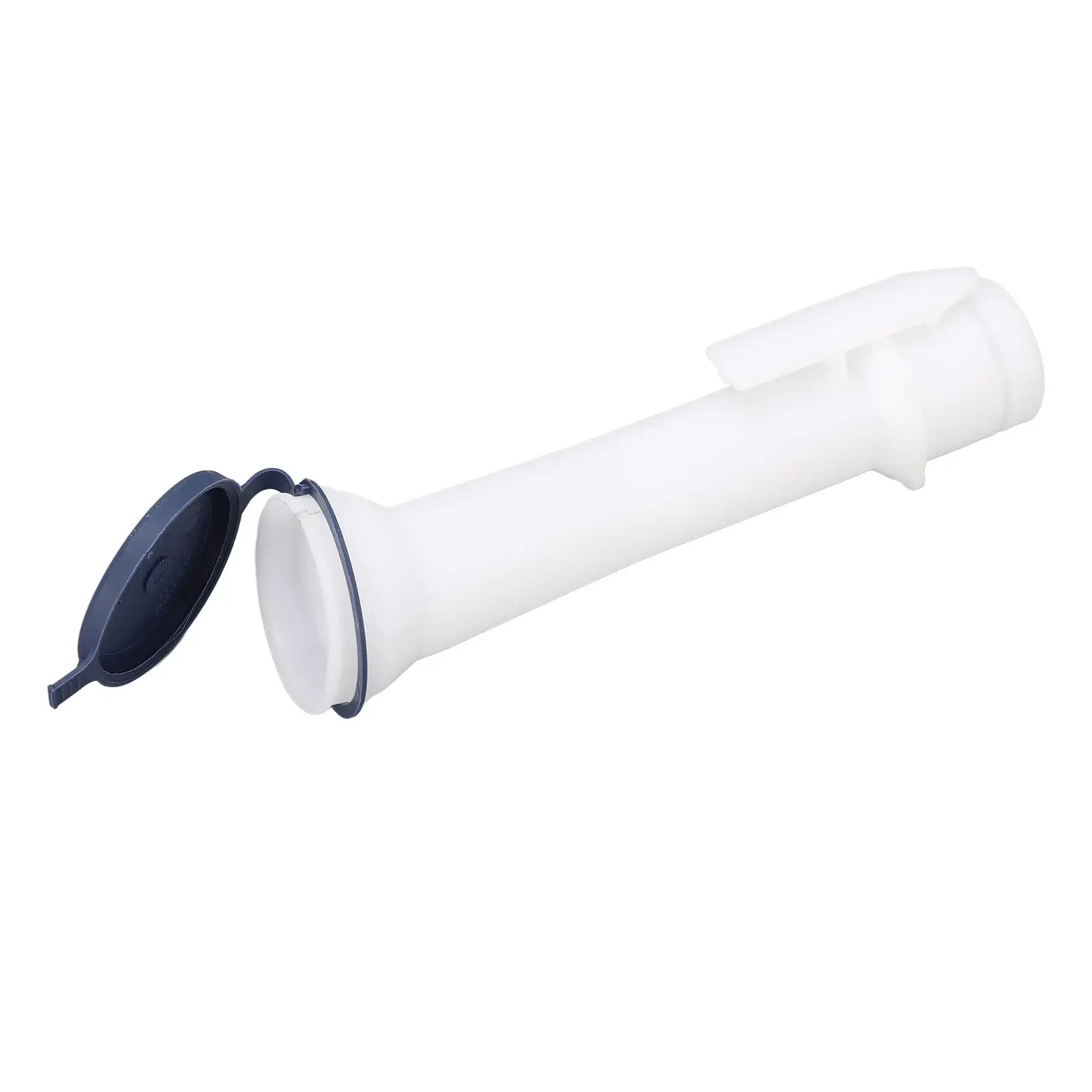 643983 Windscreen Washer Tank Inlet Pipe for Peugeot 206 207 206CC 207CC 607-ABS Auto Parts