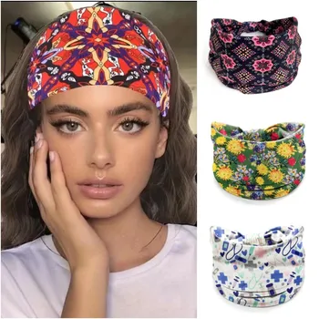Bohemian Twist Headband 1