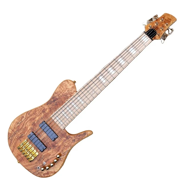 エレクトリックベースギター,ハンドメイド,6弦