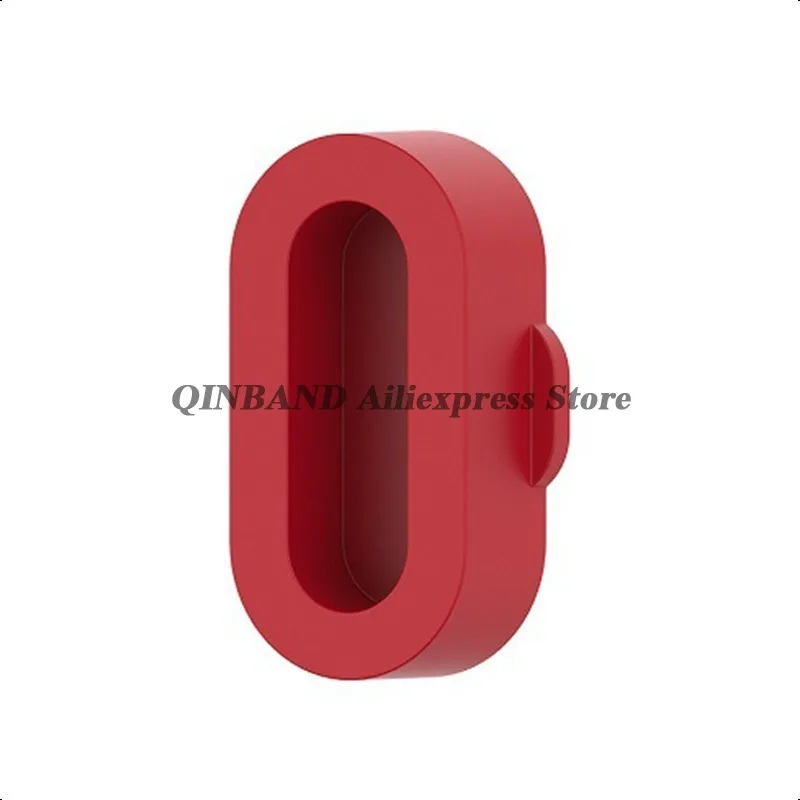 Silicone Dust Stopper: Universal Charging Port Dust Cover Cap