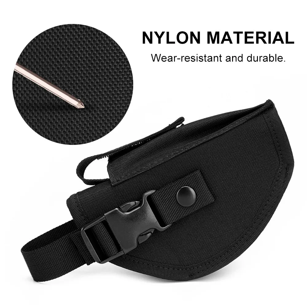 Universal Gun Holster Belt Pouch Outdoor Concealed Carry Pistol Holder IWB OWB Airsoft Waist Bag for Hunting Camping Fanny Pack 2