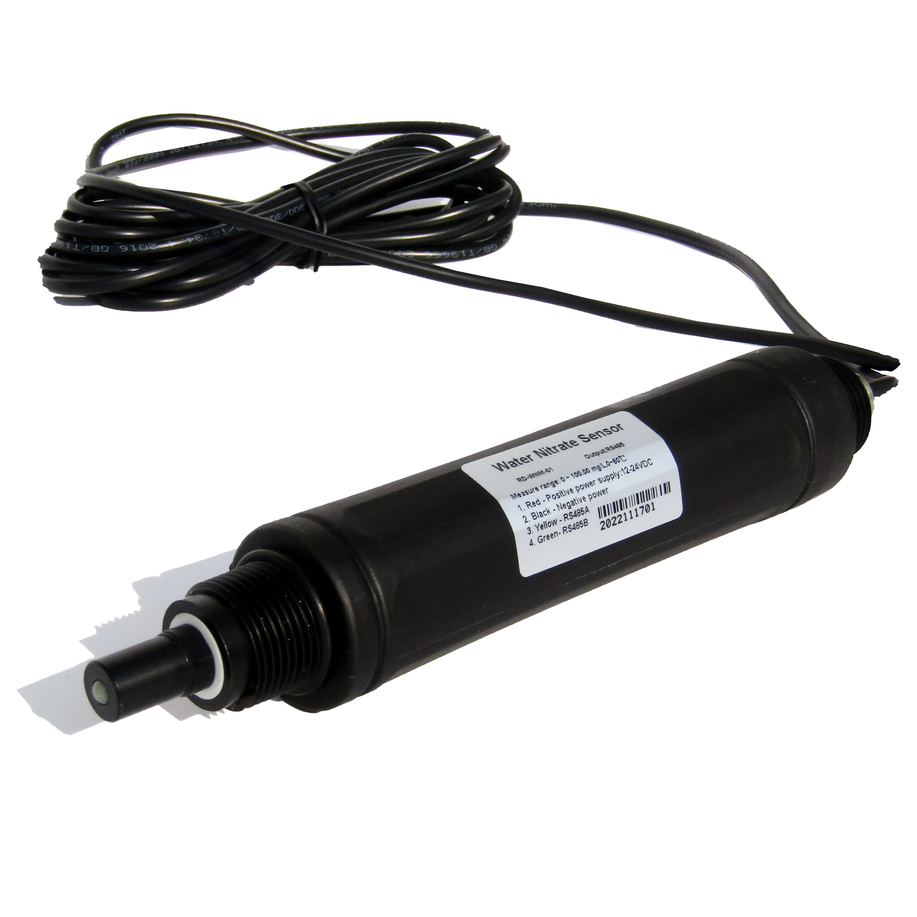 

Server Software RS485 Digital Water Nitrate Sensor