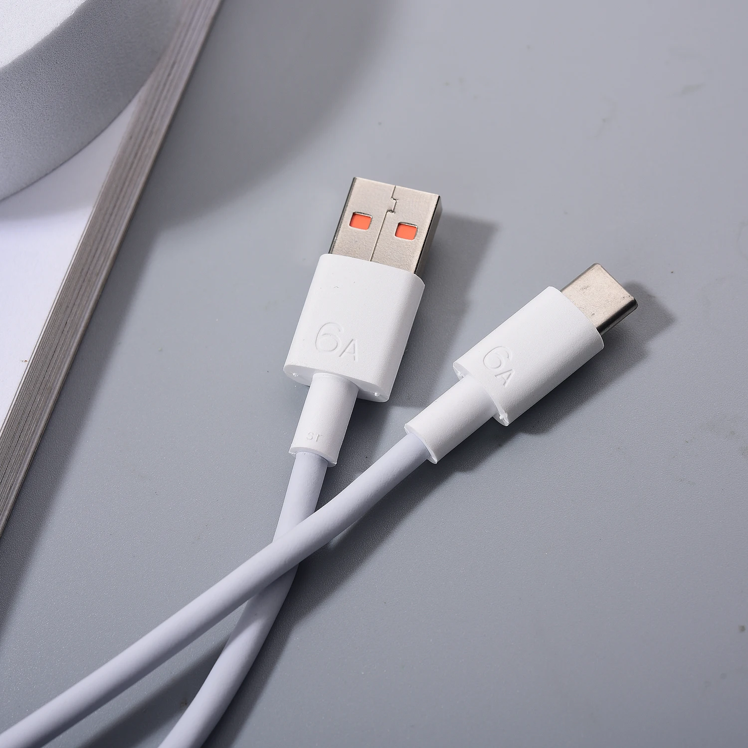 Original Honor Magic 5 6 Pro Super Charge Cable Original 6A 66W