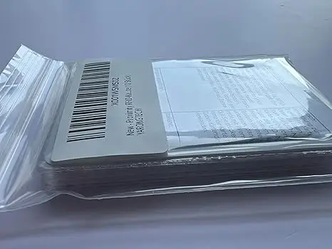 Proximity RFID Card 125KHZ EM4100 Read Only ID Smart Door Entry Access Control Plastic Card (Pack of 10) 2