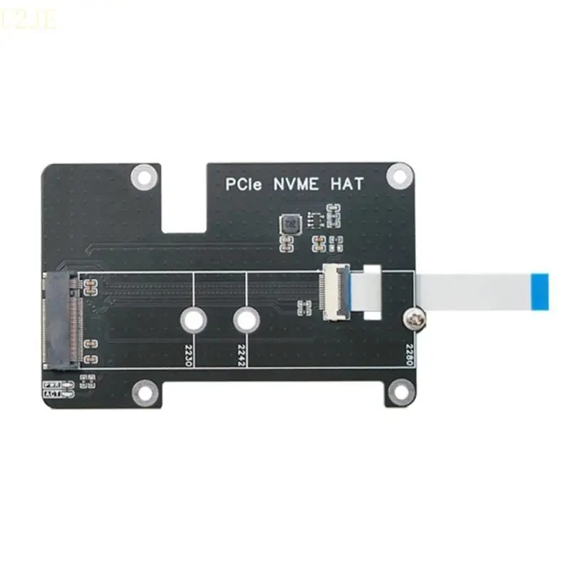 u2je pcie to m.2 m rpi5 NVME SSD ���� 2230 2242 �� Ű Ȯ�� ���� �����