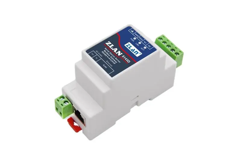 serie rs485 do trilho ruido de 01