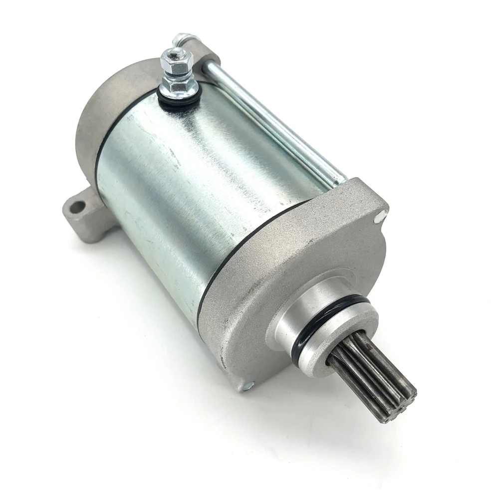 9T Starter Motor For Yamaha RAPTOR 700 YFM700 GRIZZLY 600/660 CCW 1S3-81890-00-00 4WV-81890-00-00