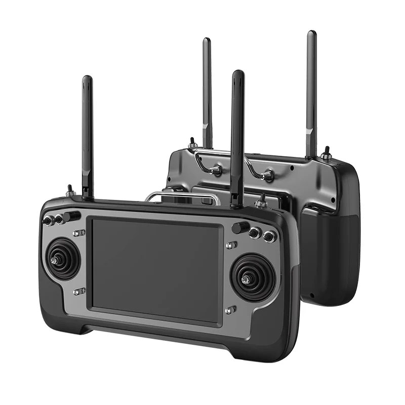 SIYI MK32 DUAL Enterprise Handheld Ground Station Smart Controller with Operator and Remote Control Relay Feature UAV UGV 15KM