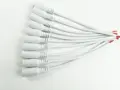 10 Female  white